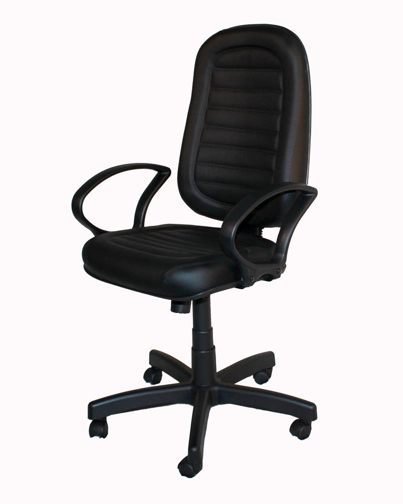 Cadeira Presidente 510/H Courino Com Design