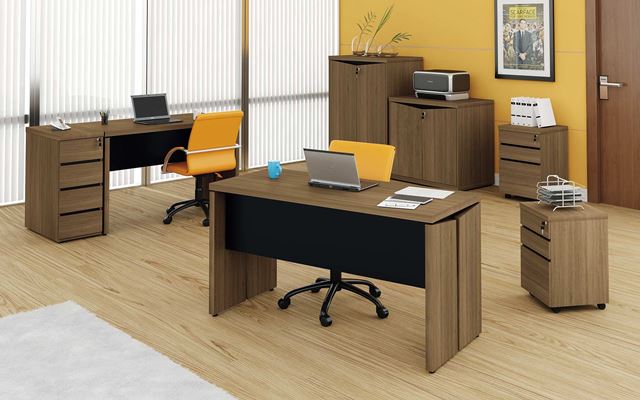 Mesa Linha Y 37mm Sem Gaveta