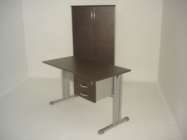 Mesa Compacta Para Escritório
