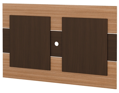 Painel Executivo com Suporte para TV 50mm