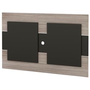 Painel Executivo Com Suporte Para TV 50mm