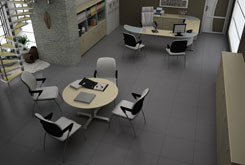 Mesa De Reunião Para Escritório