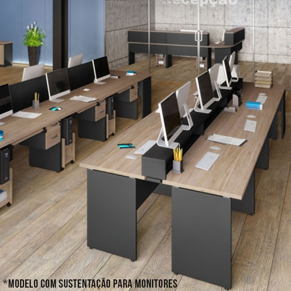 Mesa Estação De Trabalho