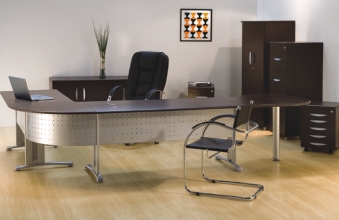 Mesa Compacta Para Escritório