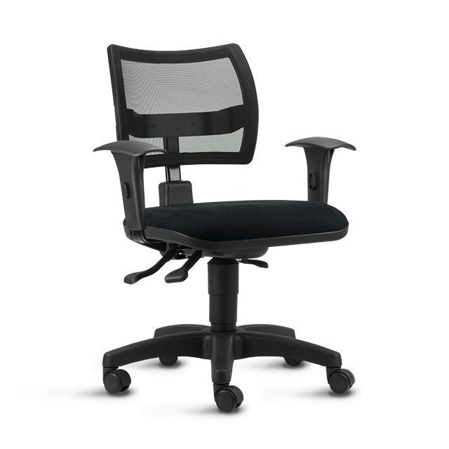 Cadeira Diretor Zip Tela Ergonômica