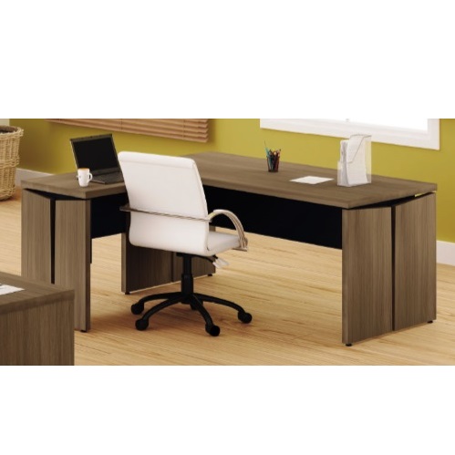 Mesa Em L Sem Gaveta Y 37mm