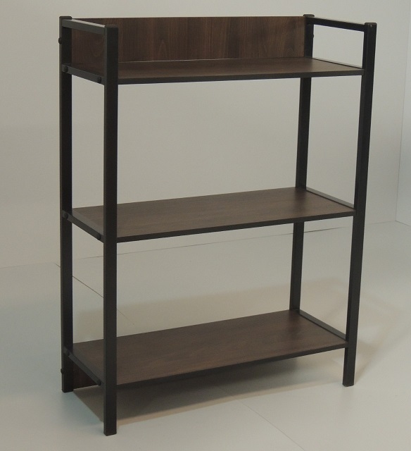 Estante Multi-uso 1,06x33x80 3 Prateleiras 