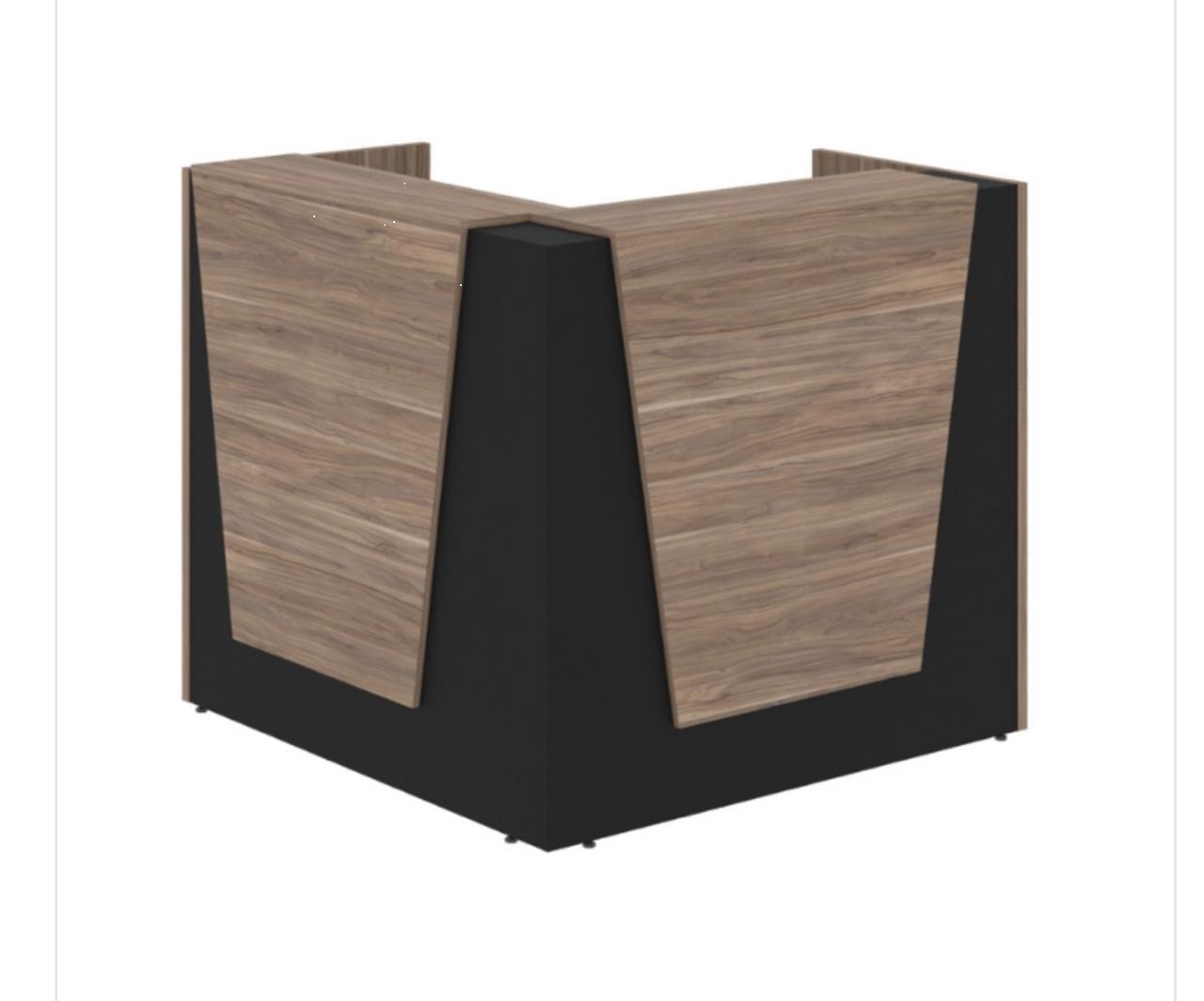 Balcão Atendimento Reto