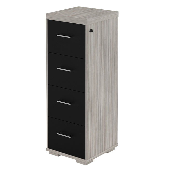 Arquivo em Madeira Linha Executiva 50mm 133 A x 46,5 L x 49,5 P