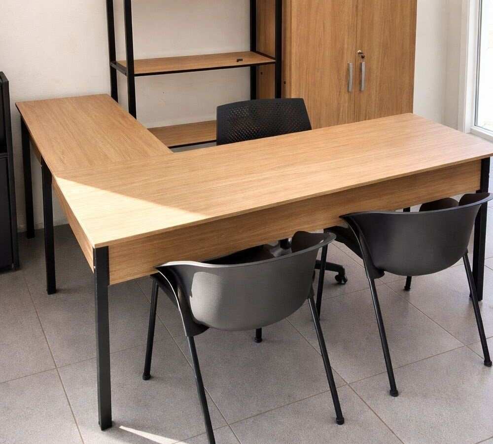 Mesa Em L 150 L X 150