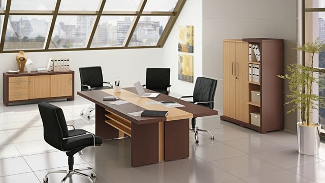Mesa Reunião Tamburato 51mm