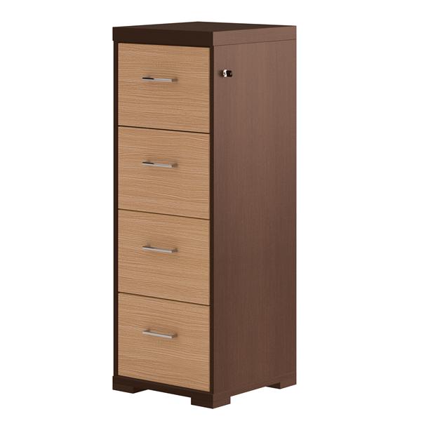 Arquivo em Madeira Linha Executiva 50mm 133 A x 46,5 L x 49,5 P