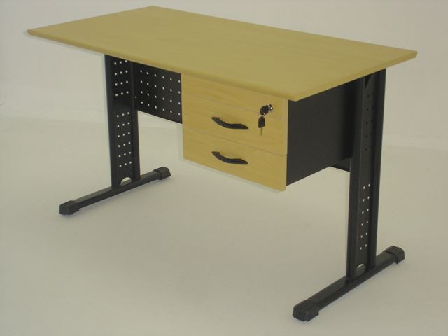 Mesa Compacta Para Escritório